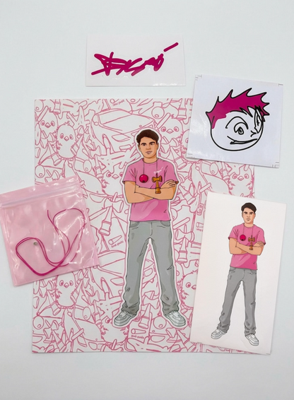 Kendama Bisoi Promodel