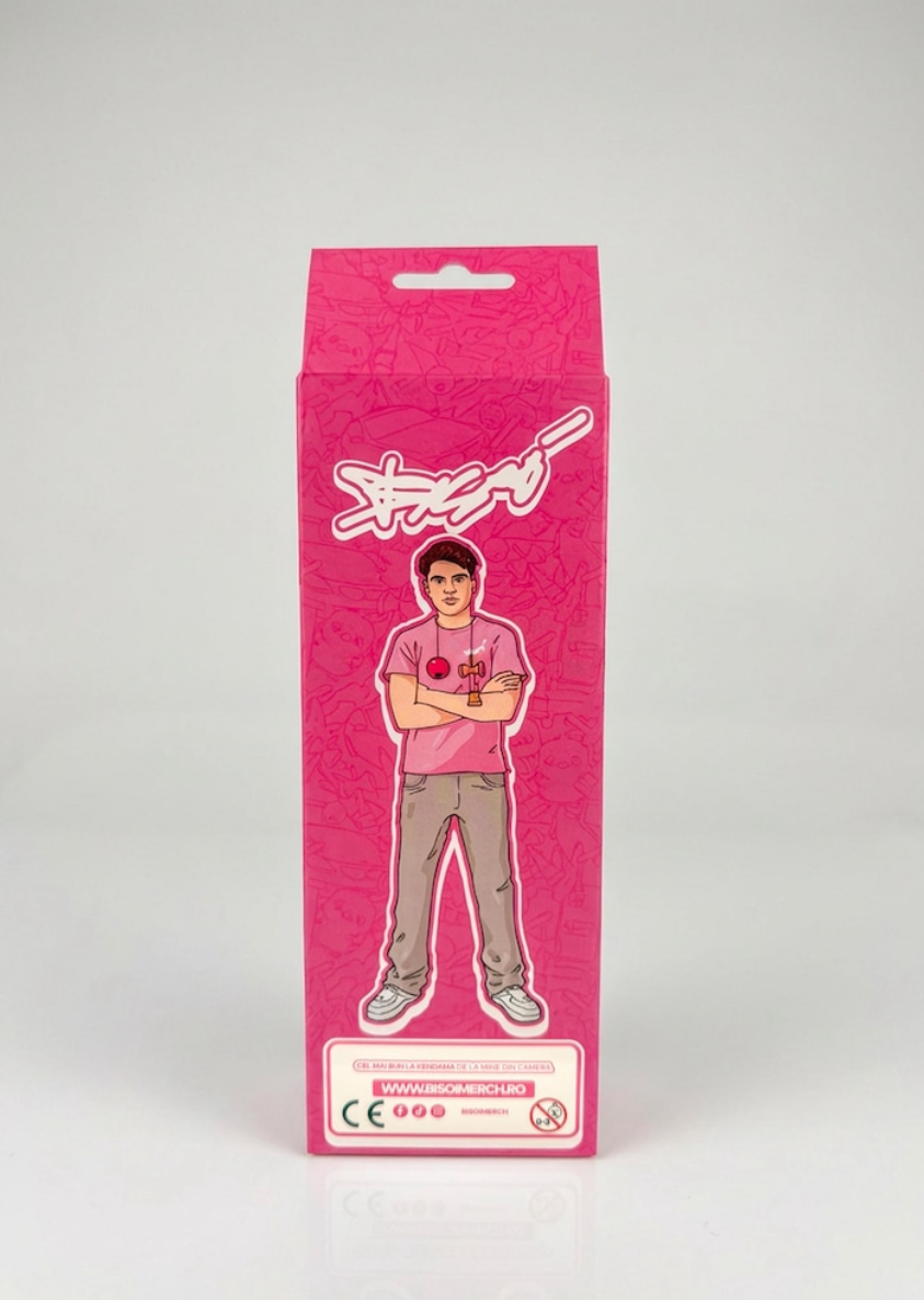 Kendama Bisoi Promodel